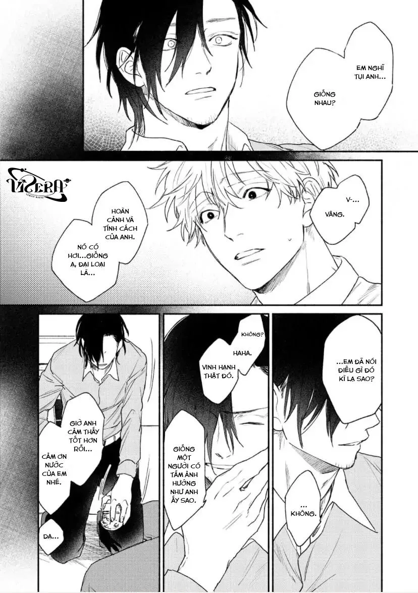 Yêu Ai Yêu Cả Đường Đi Lối Về Chapter 5 Trang 6