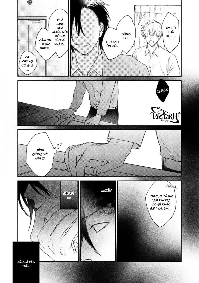 Yêu Ai Yêu Cả Đường Đi Lối Về Chapter 5 Trang 7