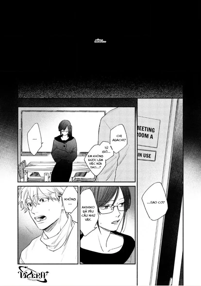 Yêu Ai Yêu Cả Đường Đi Lối Về Chapter 5 Trang 9