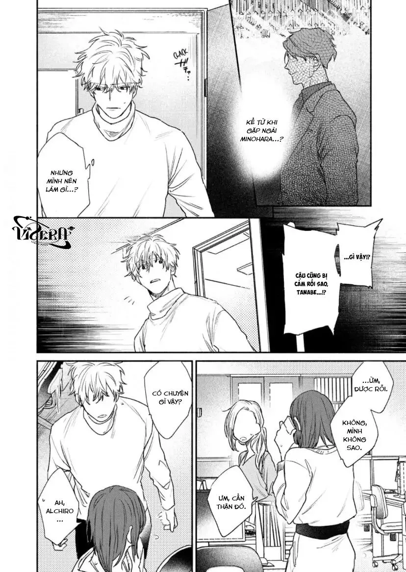 Yêu Ai Yêu Cả Đường Đi Lối Về Chapter 5 Trang 12