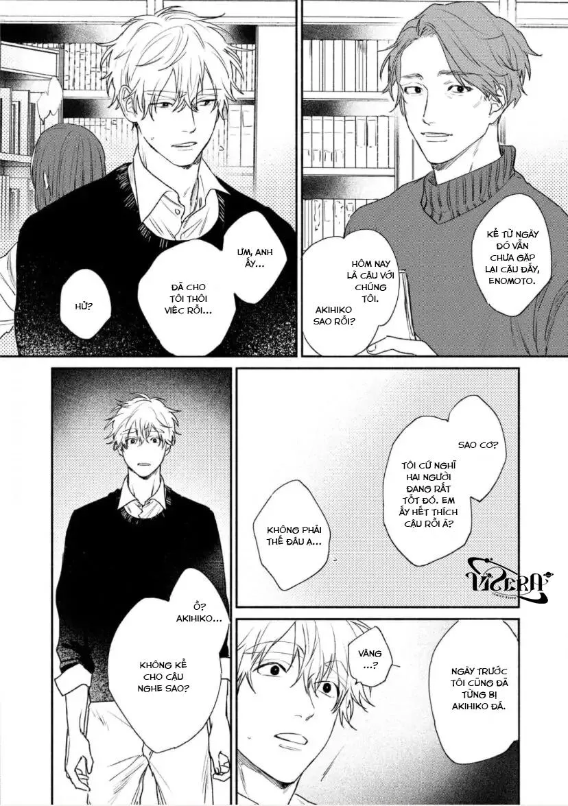 Yêu Ai Yêu Cả Đường Đi Lối Về Chapter 5 Trang 14