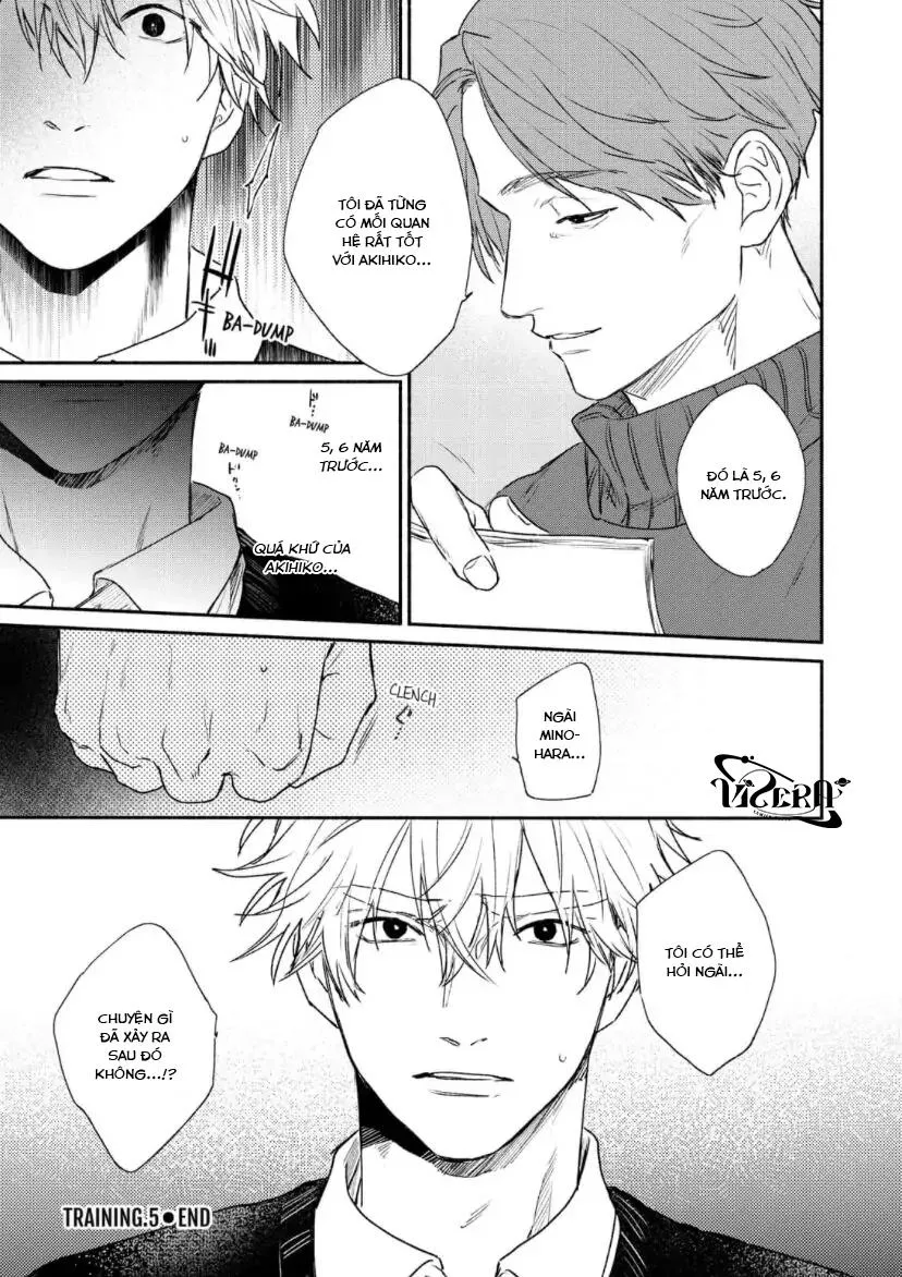 Yêu Ai Yêu Cả Đường Đi Lối Về Chapter 5 Trang 15