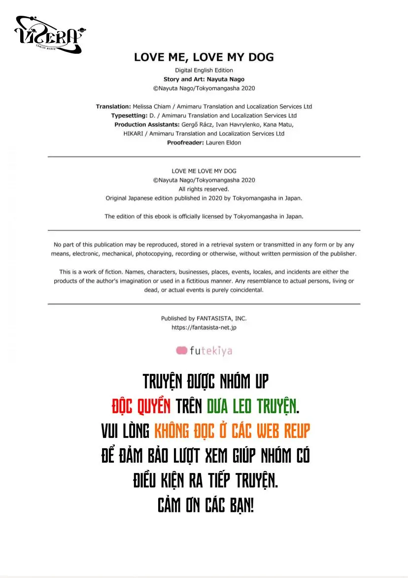 Yêu Ai Yêu Cả Đường Đi Lối Về Chapter 5 Trang 16