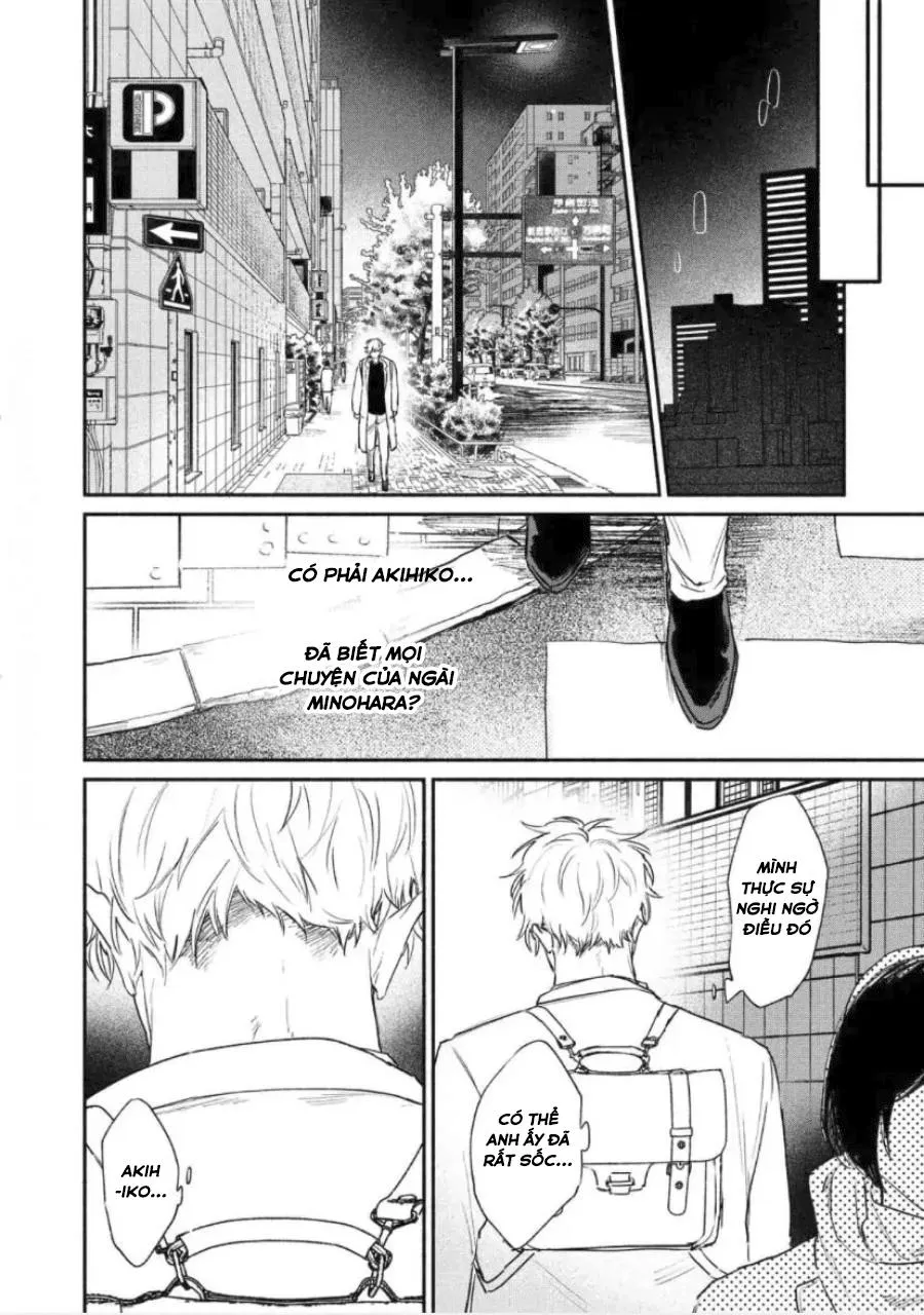 Yêu Ai Yêu Cả Đường Đi Lối Về Chapter 6 Trang 6