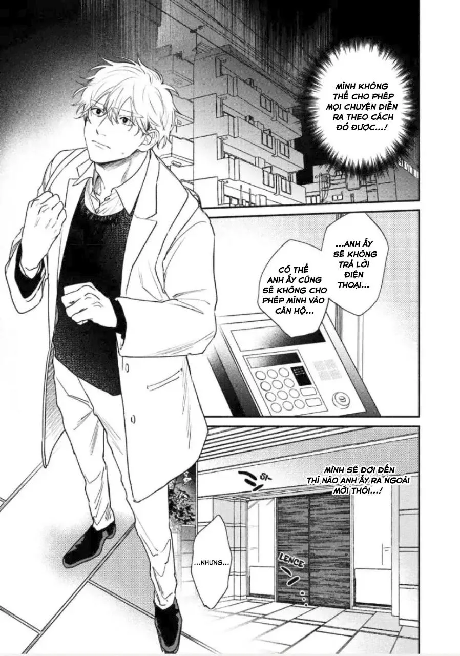 Yêu Ai Yêu Cả Đường Đi Lối Về Chapter 6 Trang 9