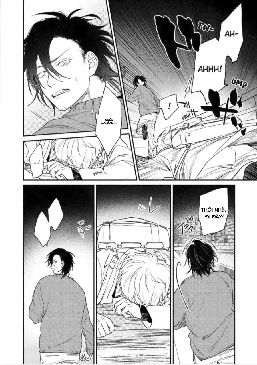 Yêu Ai Yêu Cả Đường Đi Lối Về Chapter 6 Trang 12