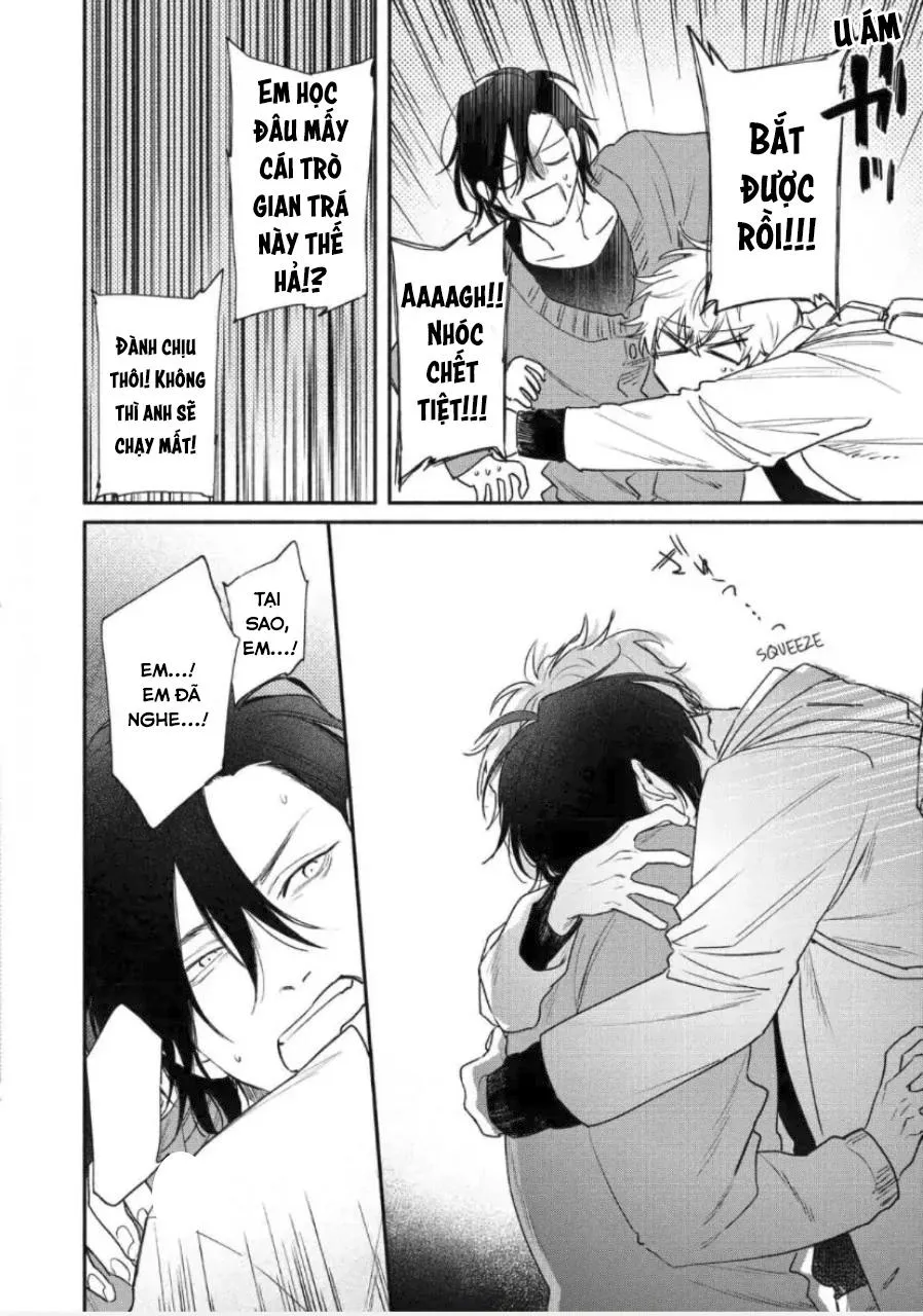 Yêu Ai Yêu Cả Đường Đi Lối Về Chapter 6 Trang 14