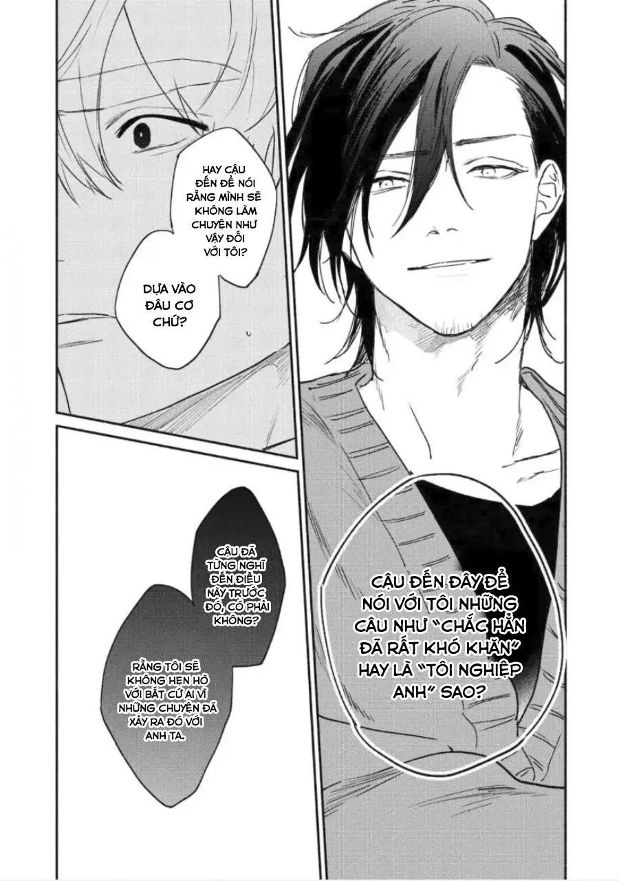 Yêu Ai Yêu Cả Đường Đi Lối Về Chapter 6 Trang 16