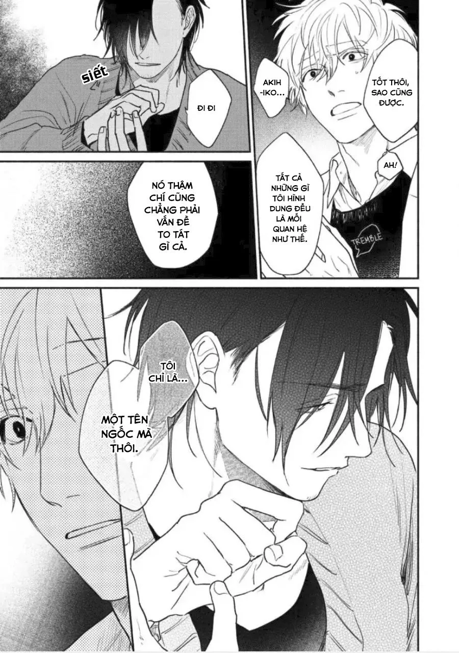 Yêu Ai Yêu Cả Đường Đi Lối Về Chapter 6 Trang 17