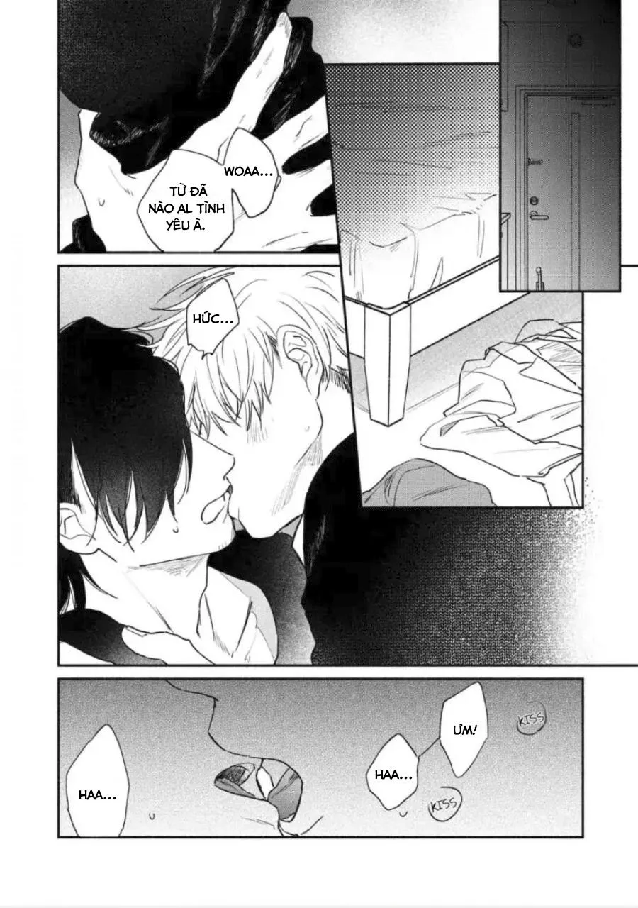 Yêu Ai Yêu Cả Đường Đi Lối Về Chapter 6 Trang 24