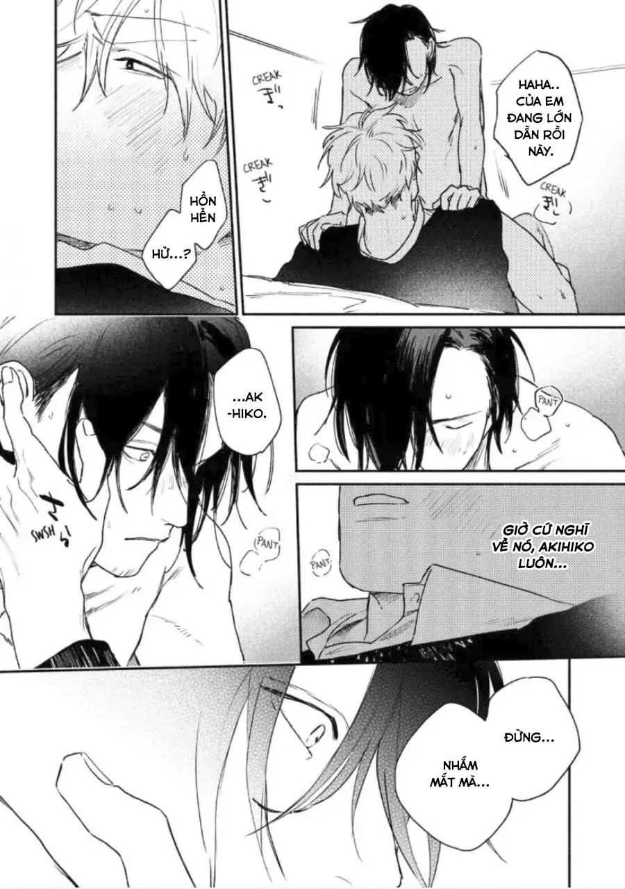 Yêu Ai Yêu Cả Đường Đi Lối Về Chapter 6 Trang 27