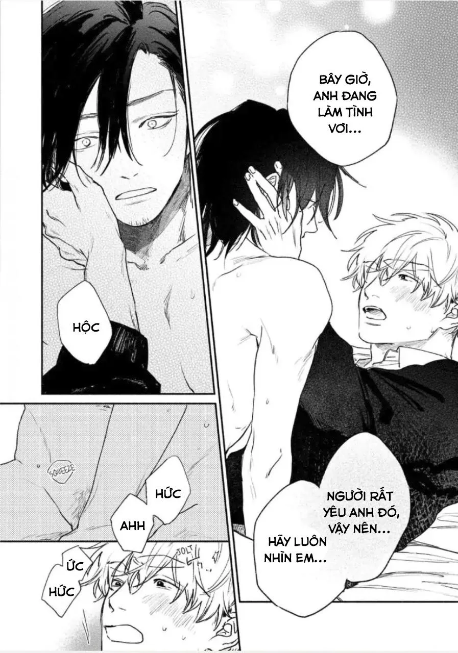 Yêu Ai Yêu Cả Đường Đi Lối Về Chapter 6 Trang 28