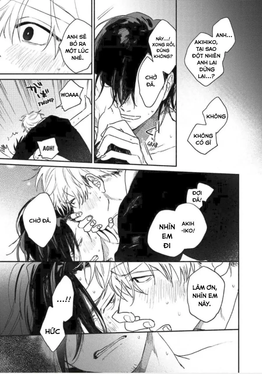 Yêu Ai Yêu Cả Đường Đi Lối Về Chapter 6 Trang 29