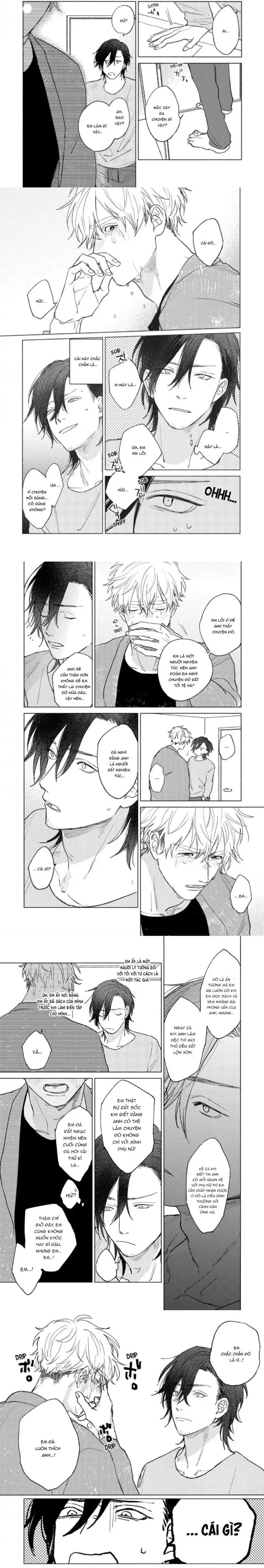 Yêu Ai Yêu Cả Đường Đi Lối Về Chapter 1 Trang 6