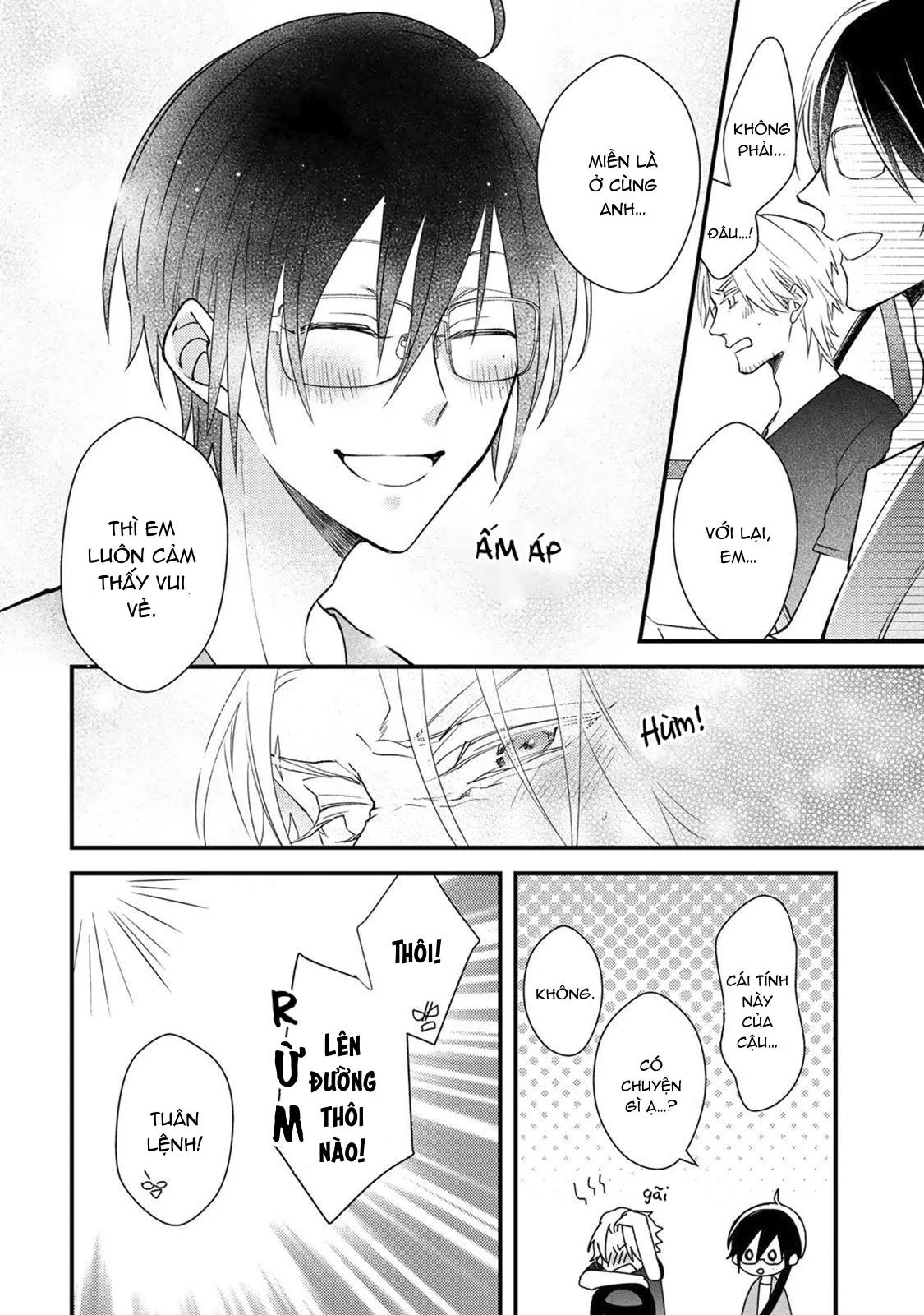 Yêu Phải Chàng Trai Kappa Chapter 2 Trang 9