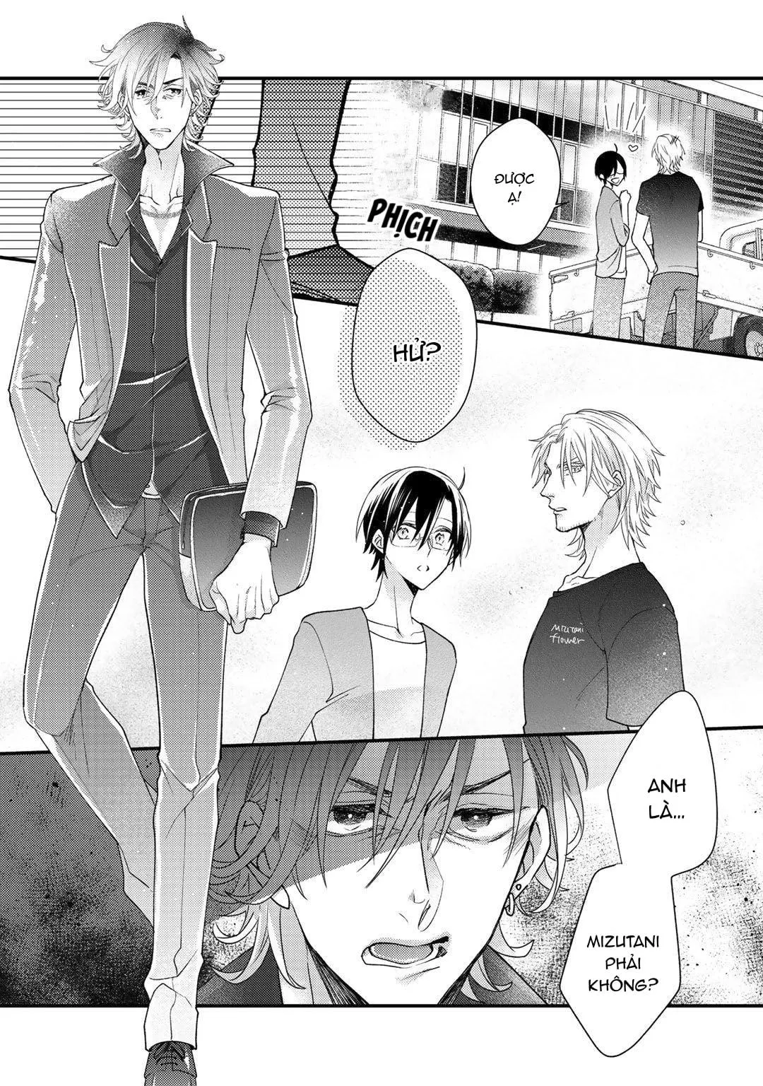 Yêu Phải Chàng Trai Kappa Chapter 2 Trang 13