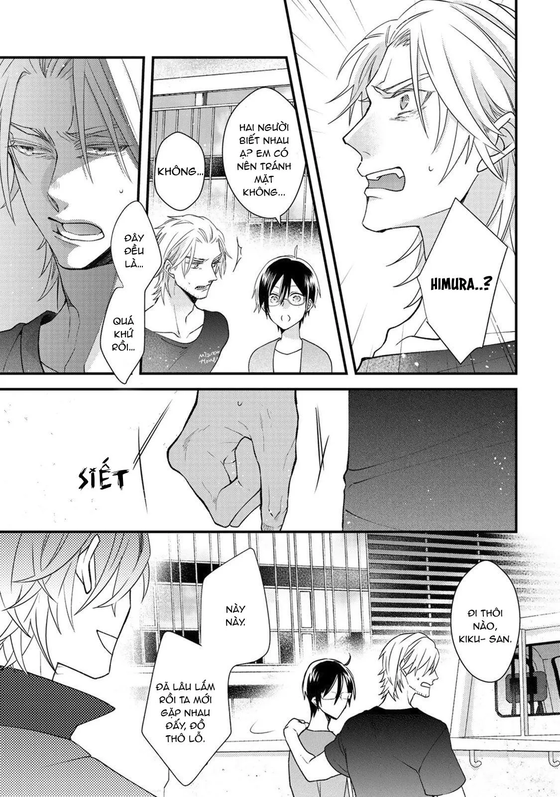 Yêu Phải Chàng Trai Kappa Chapter 2 Trang 14