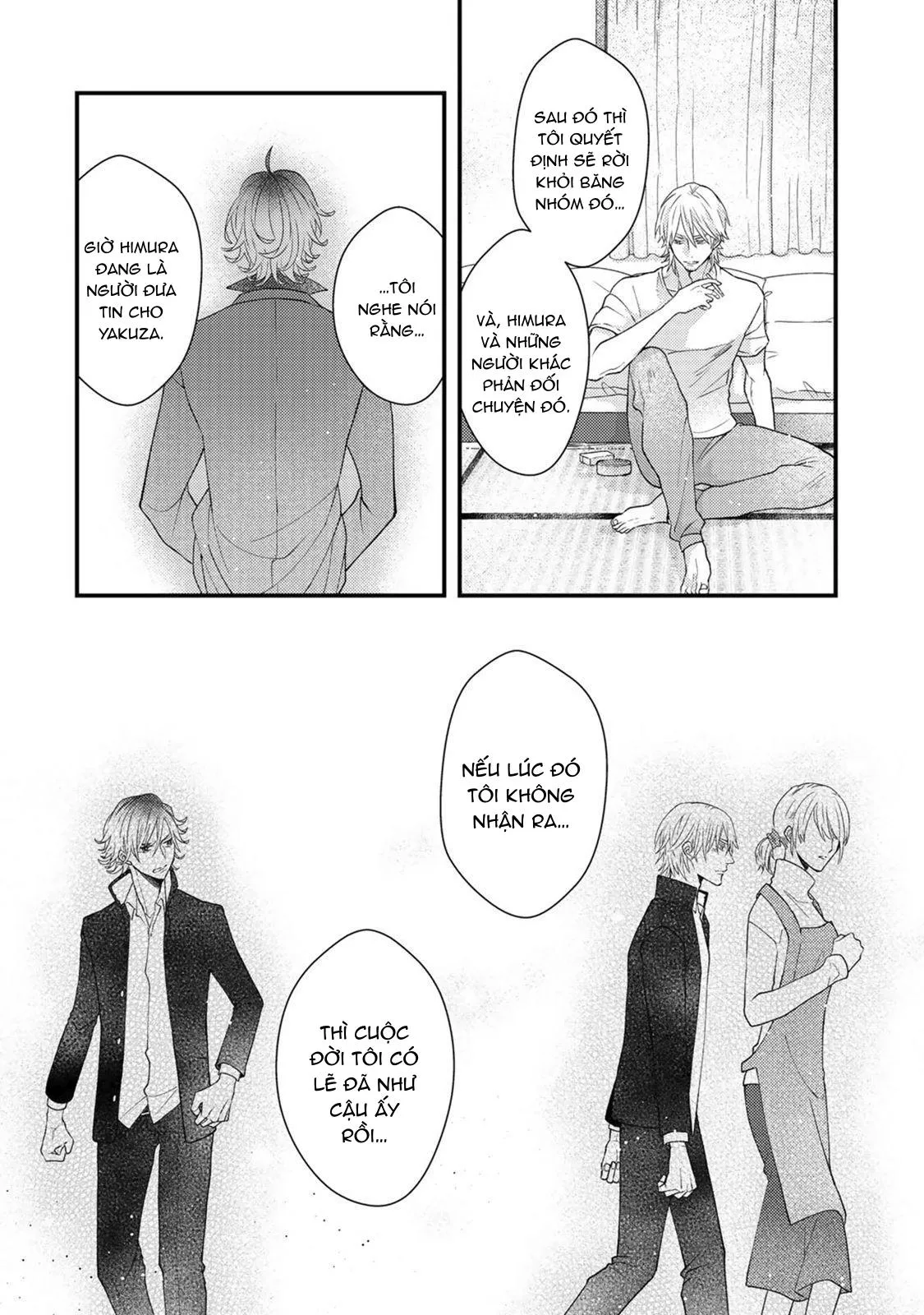 Yêu Phải Chàng Trai Kappa Chapter 2 Trang 25