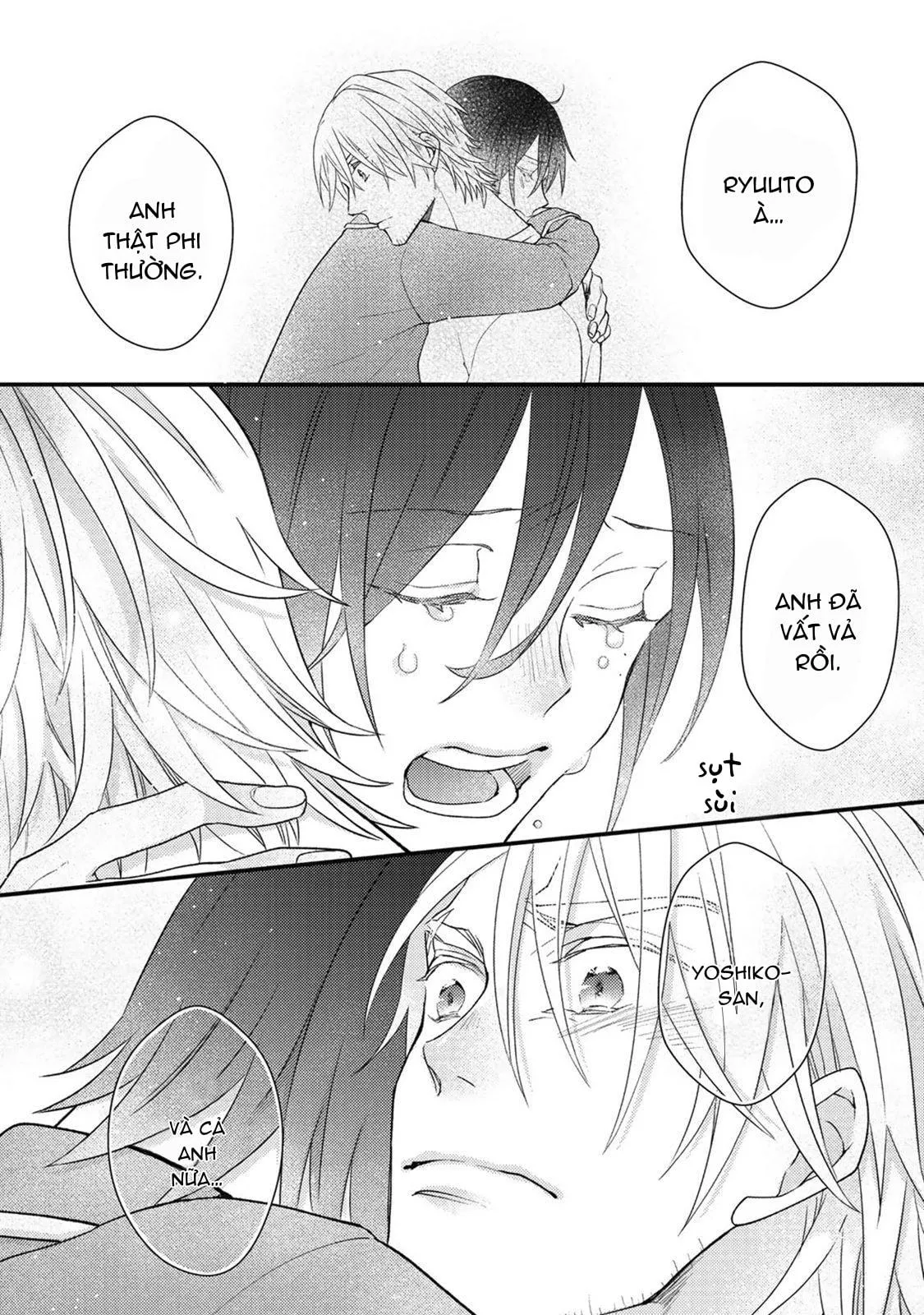 Yêu Phải Chàng Trai Kappa Chapter 2 Trang 27