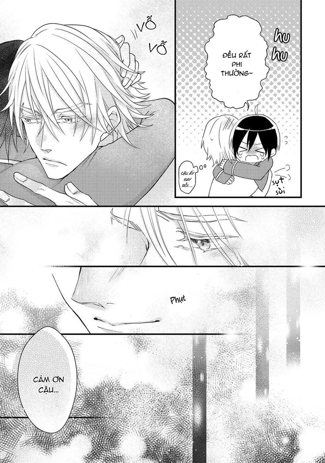 Yêu Phải Chàng Trai Kappa Chapter 2 Trang 28