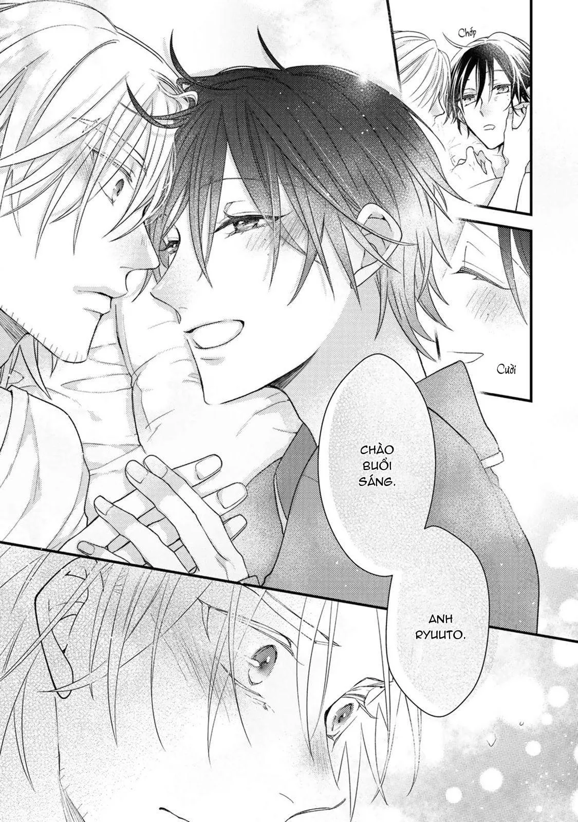 Yêu Phải Chàng Trai Kappa Chapter 2 Trang 30