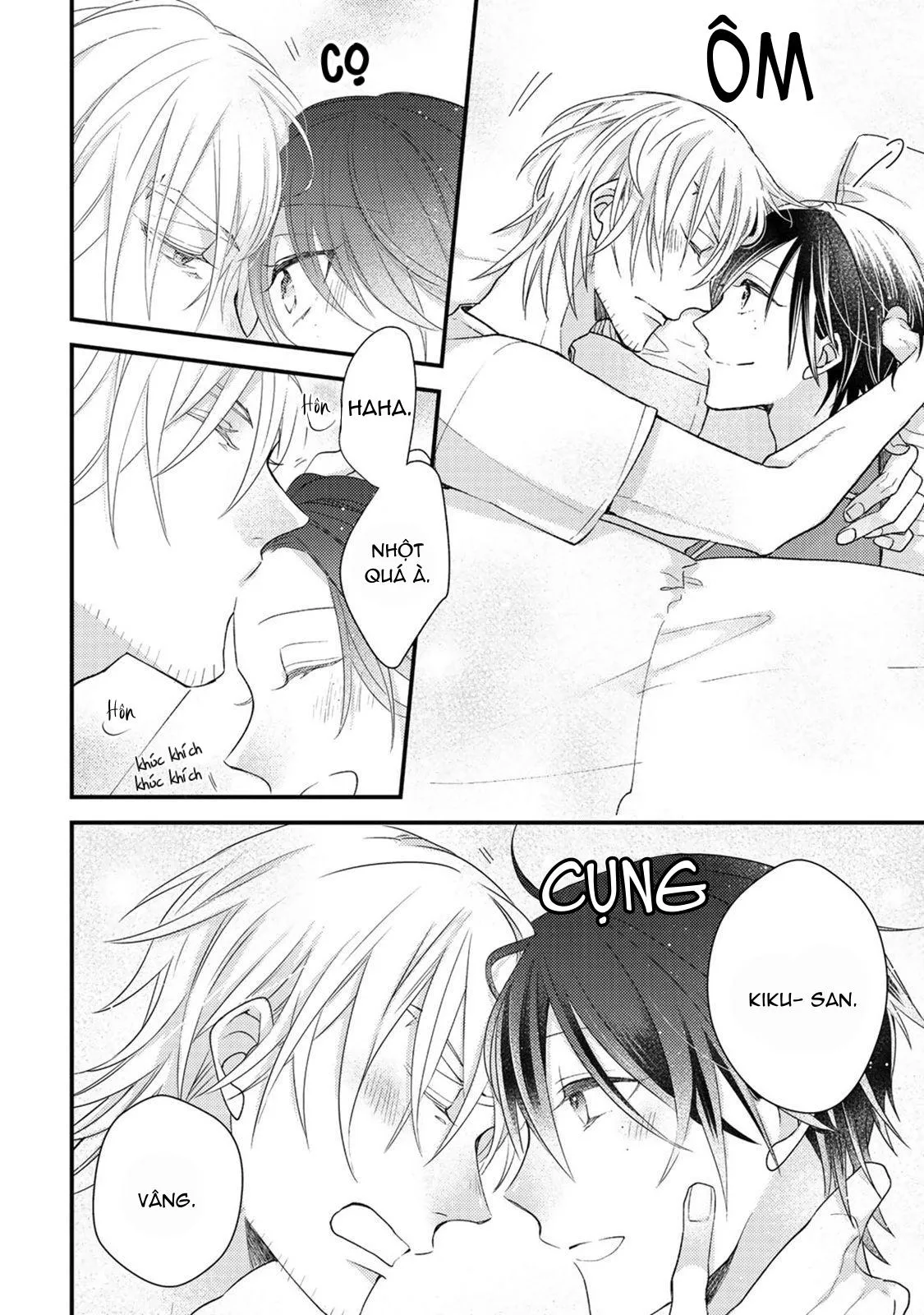 Yêu Phải Chàng Trai Kappa Chapter 2 Trang 31