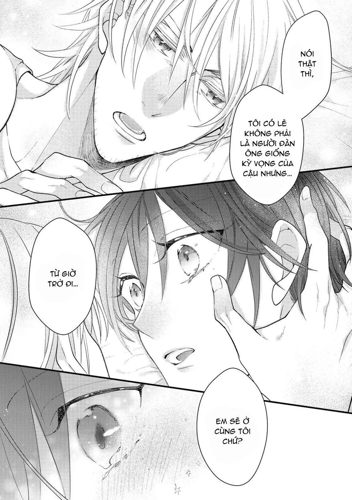 Yêu Phải Chàng Trai Kappa Chapter 2 Trang 32