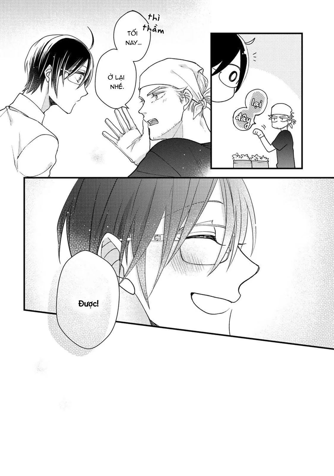 Yêu Phải Chàng Trai Kappa Chapter 3 Trang 5