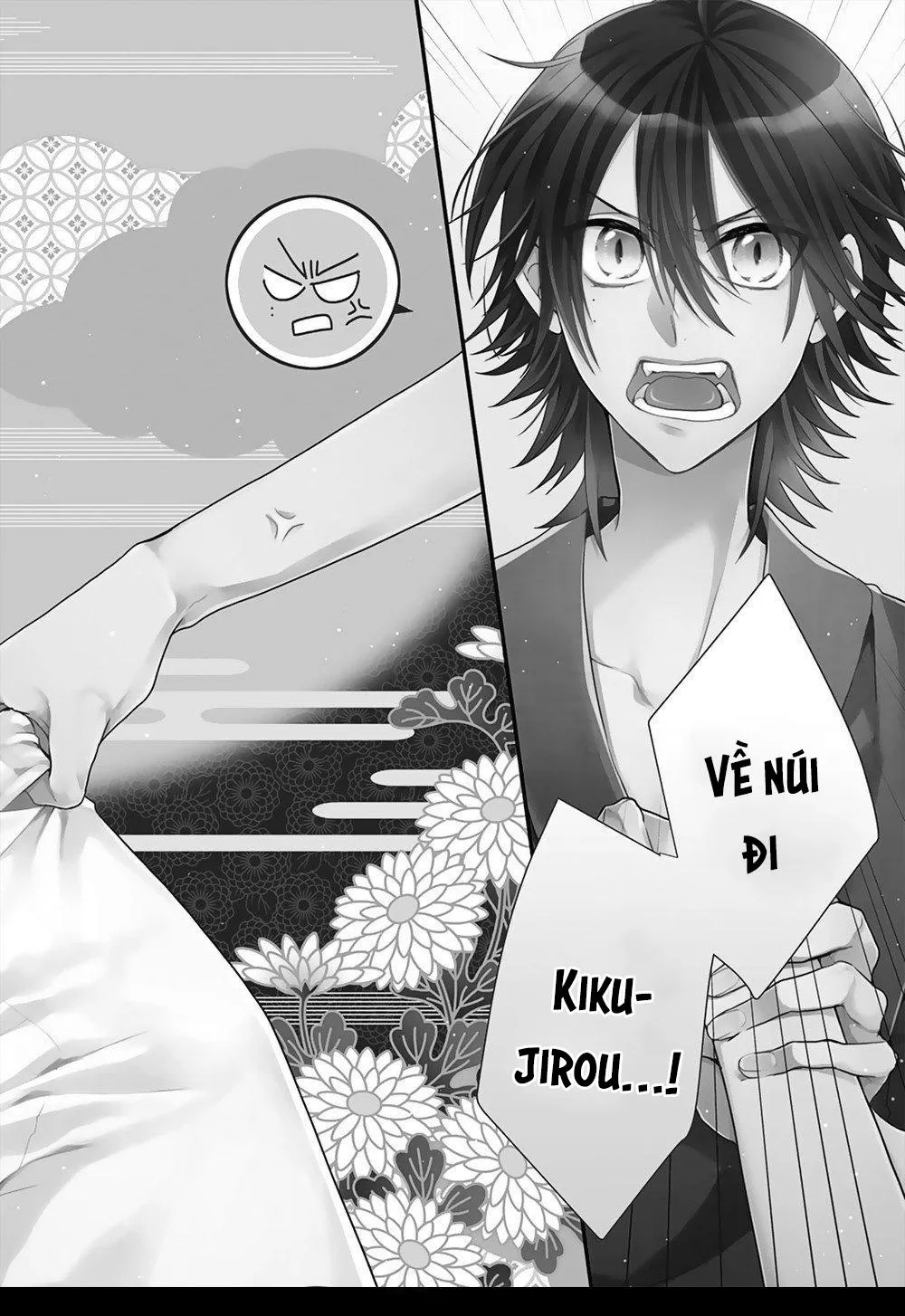 Yêu Phải Chàng Trai Kappa Chapter 4 Trang 3