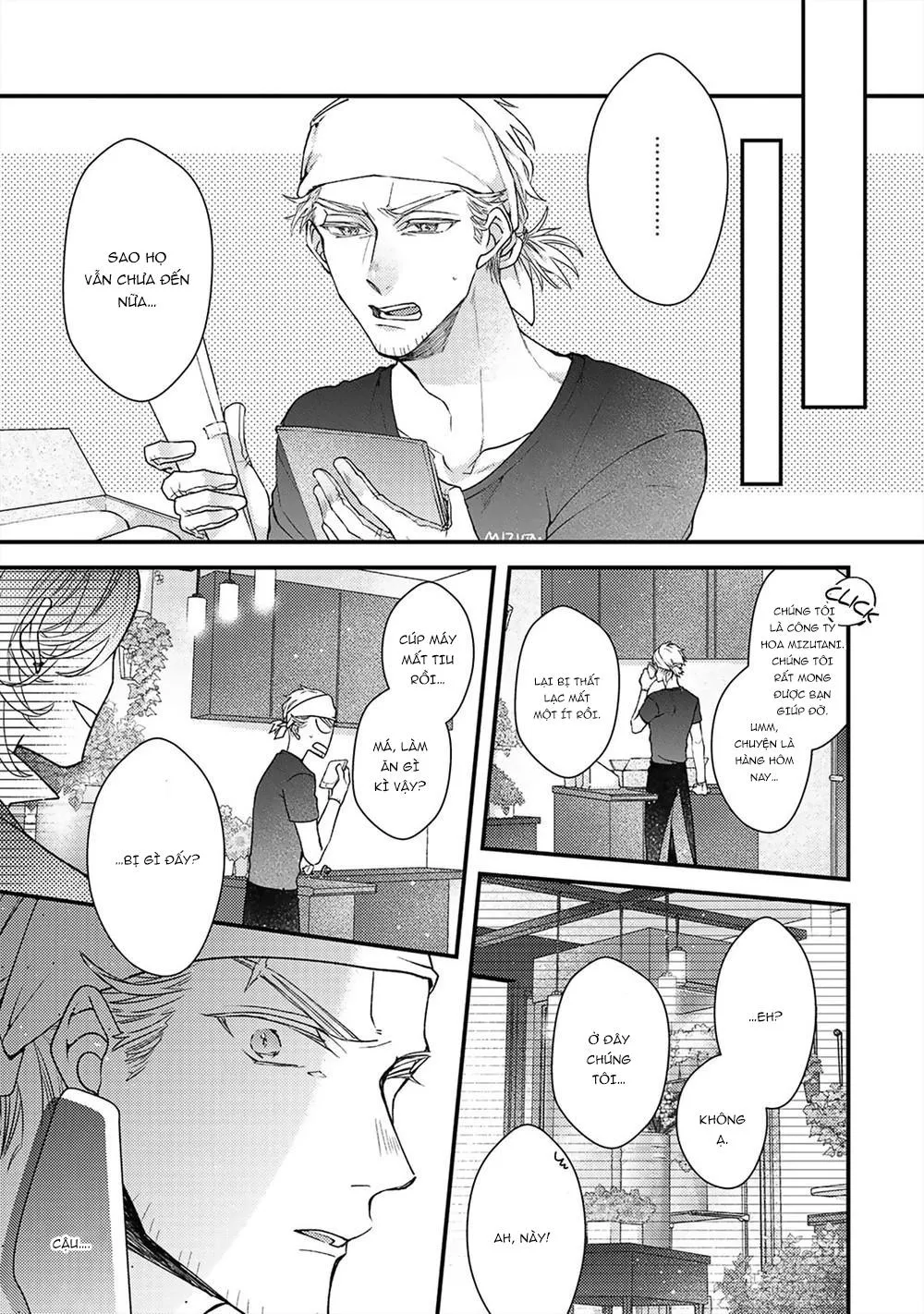 Yêu Phải Chàng Trai Kappa Chapter 4 Trang 18