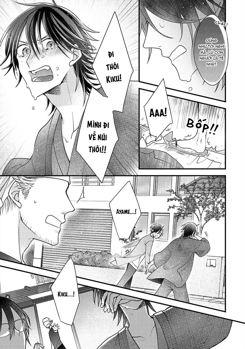 Yêu Phải Chàng Trai Kappa Chapter 4 Trang 26