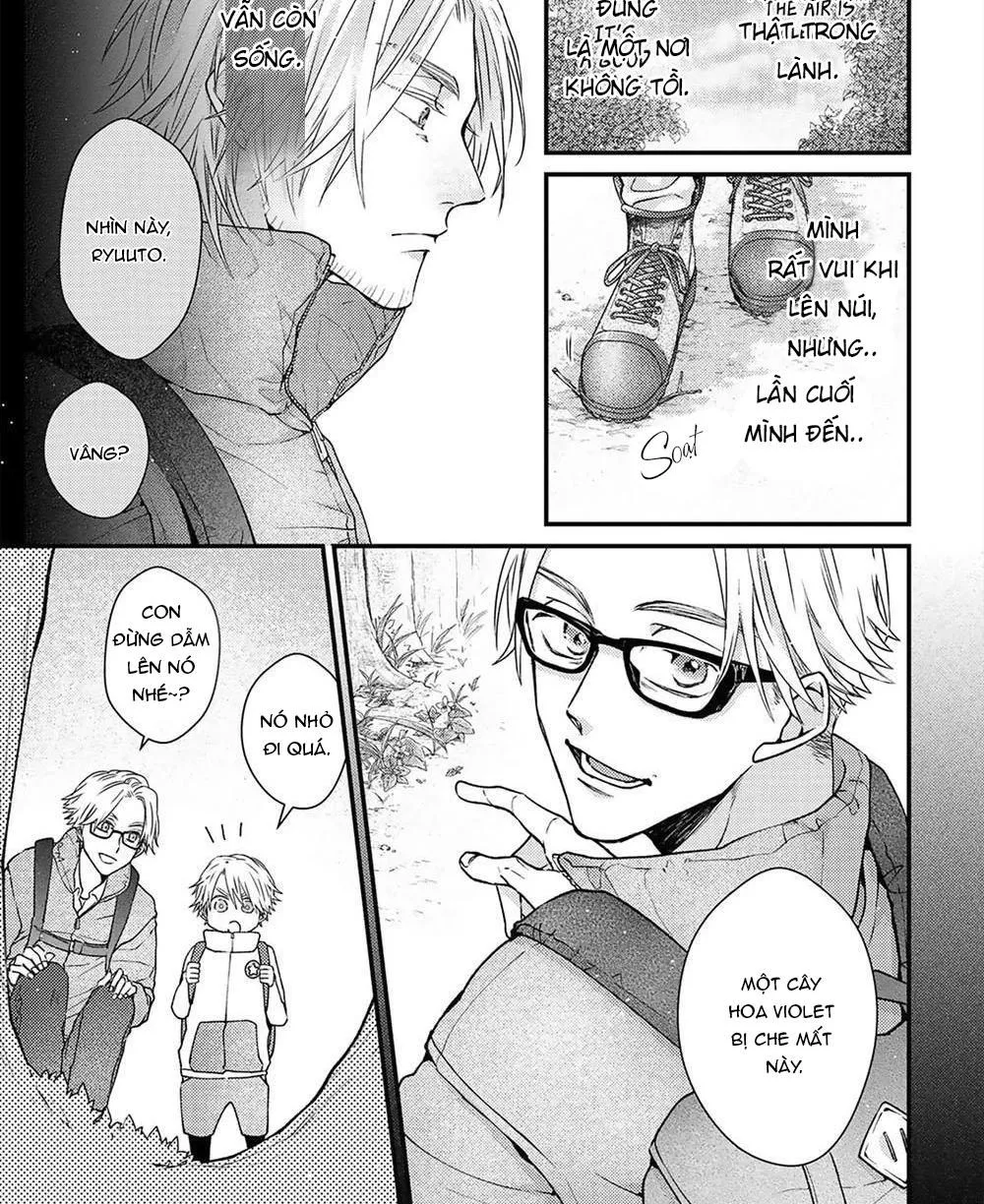 Yêu Phải Chàng Trai Kappa Chapter 5 Trang 5