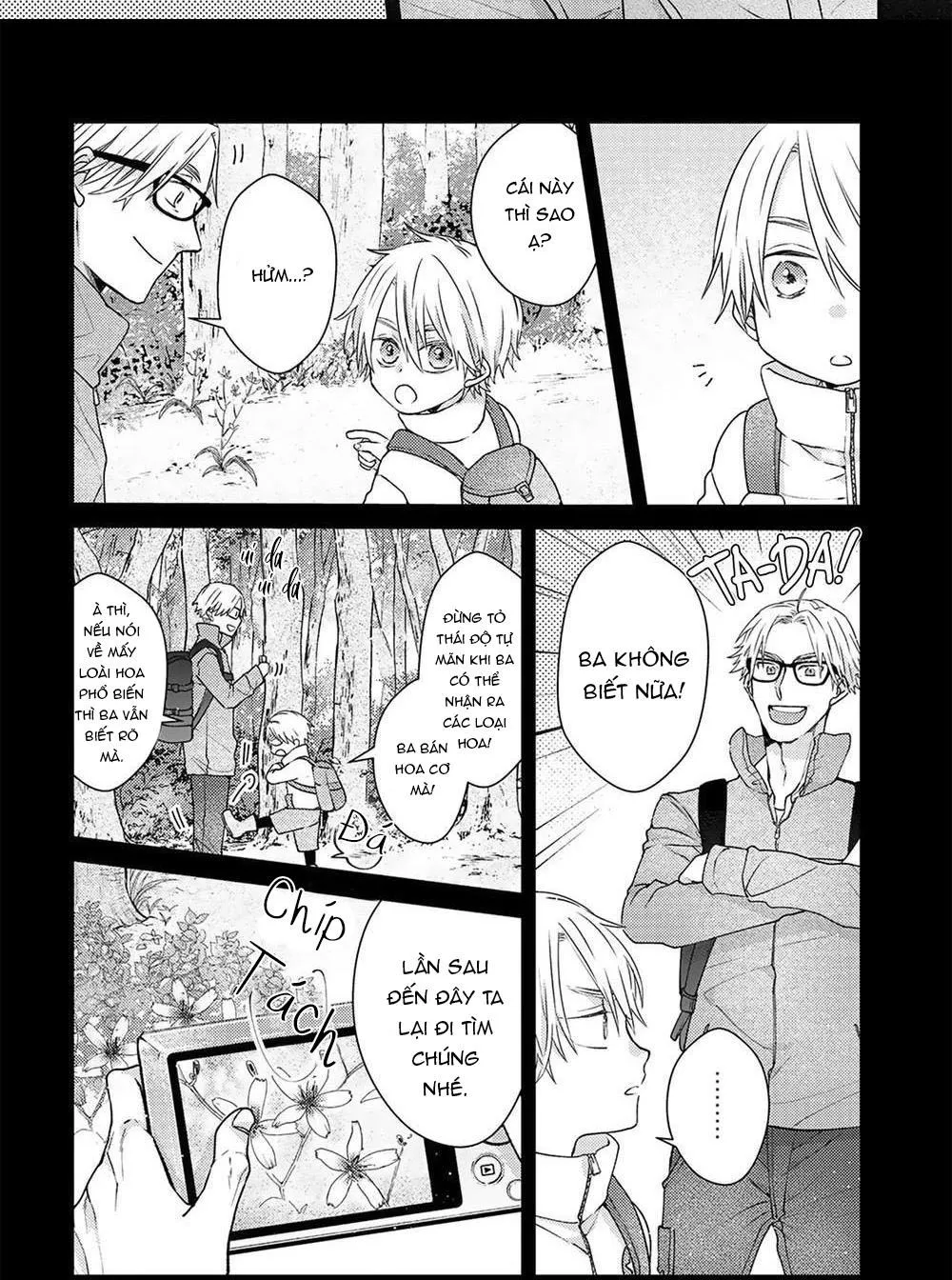 Yêu Phải Chàng Trai Kappa Chapter 5 Trang 6