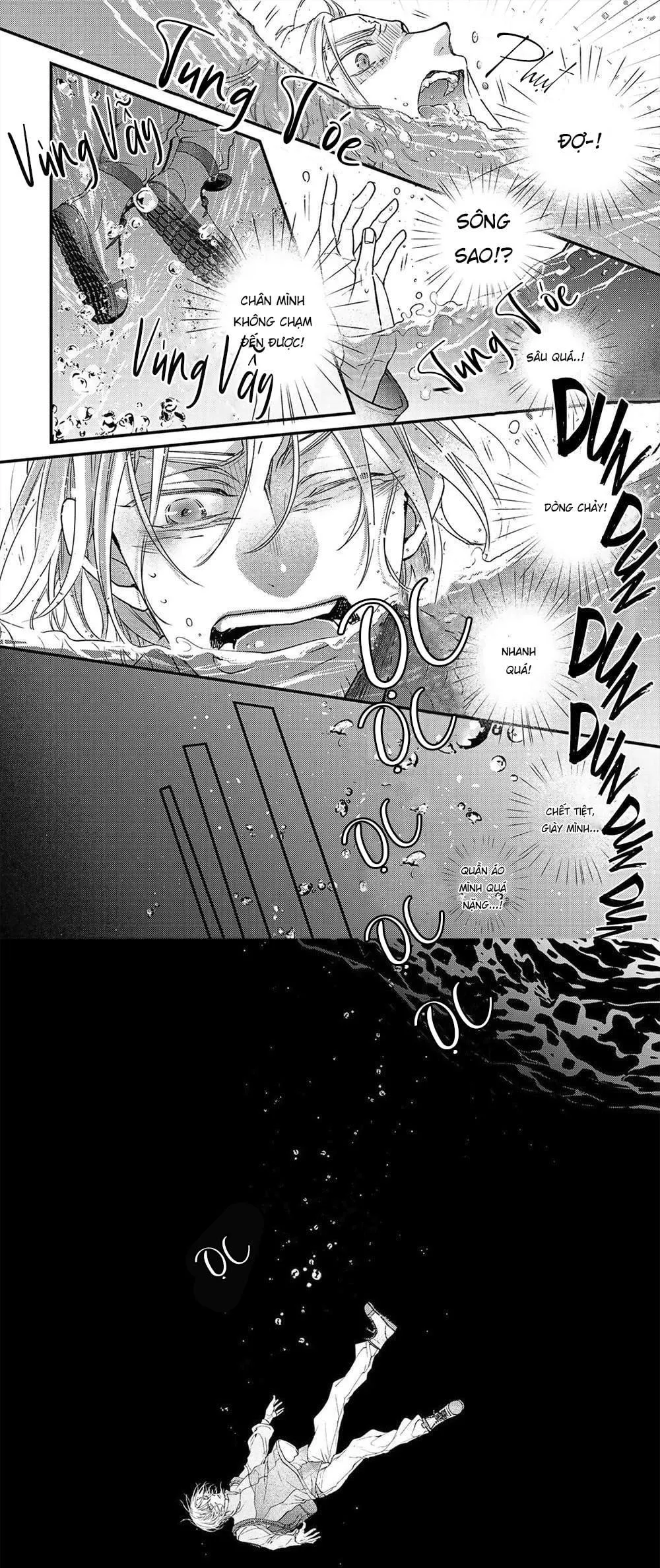 Yêu Phải Chàng Trai Kappa Chapter 5 Trang 10