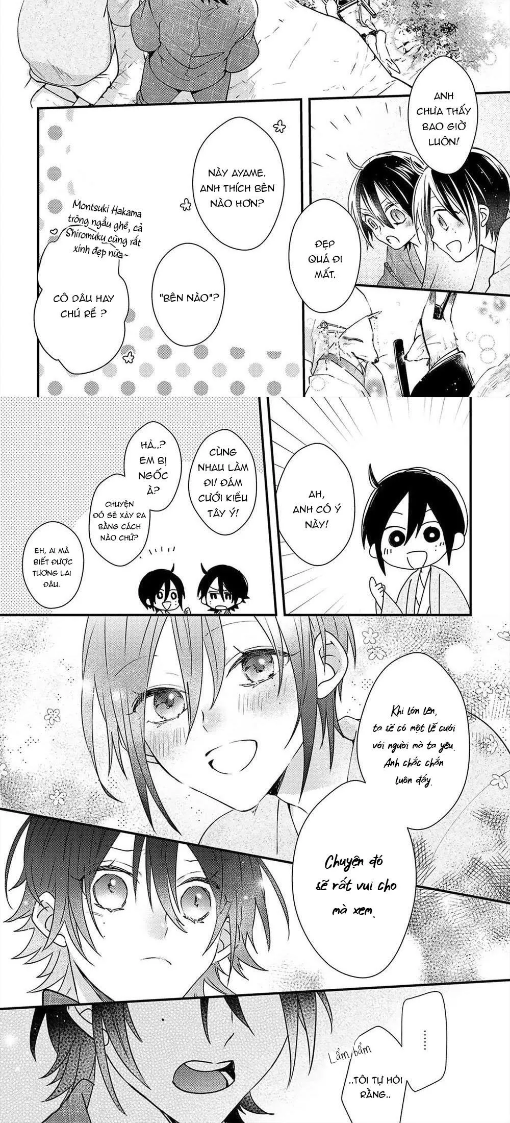 Yêu Phải Chàng Trai Kappa Chapter 5 Trang 27