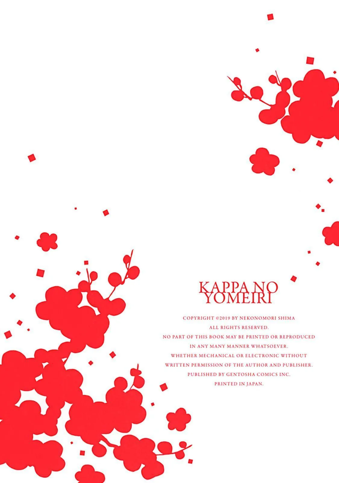 Yêu Phải Chàng Trai Kappa Chapter 1 Trang 4