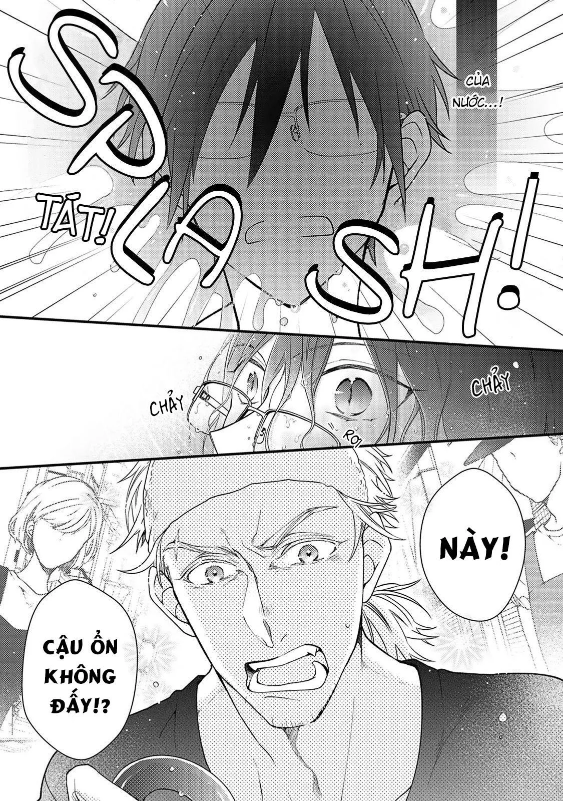 Yêu Phải Chàng Trai Kappa Chapter 1 Trang 12