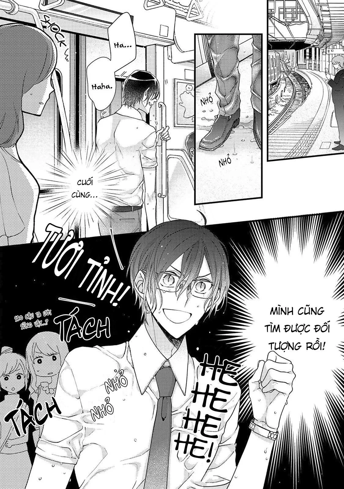 Yêu Phải Chàng Trai Kappa Chapter 1 Trang 16