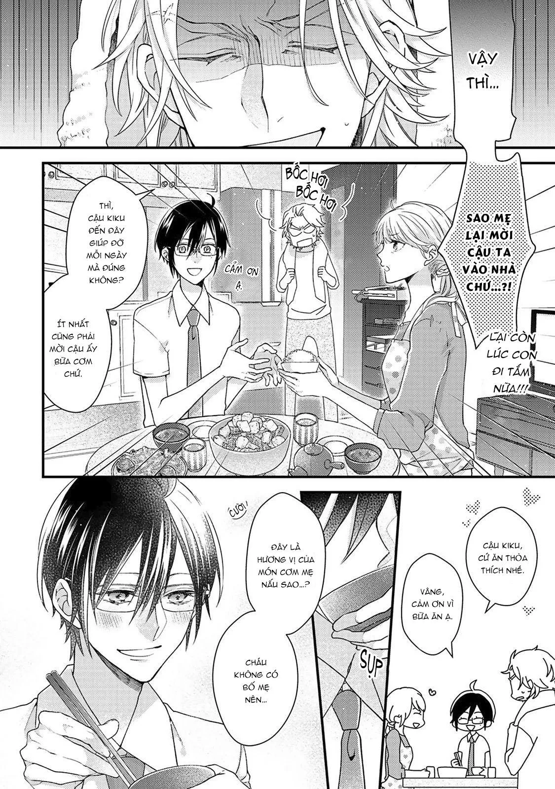 Yêu Phải Chàng Trai Kappa Chapter 1 Trang 24