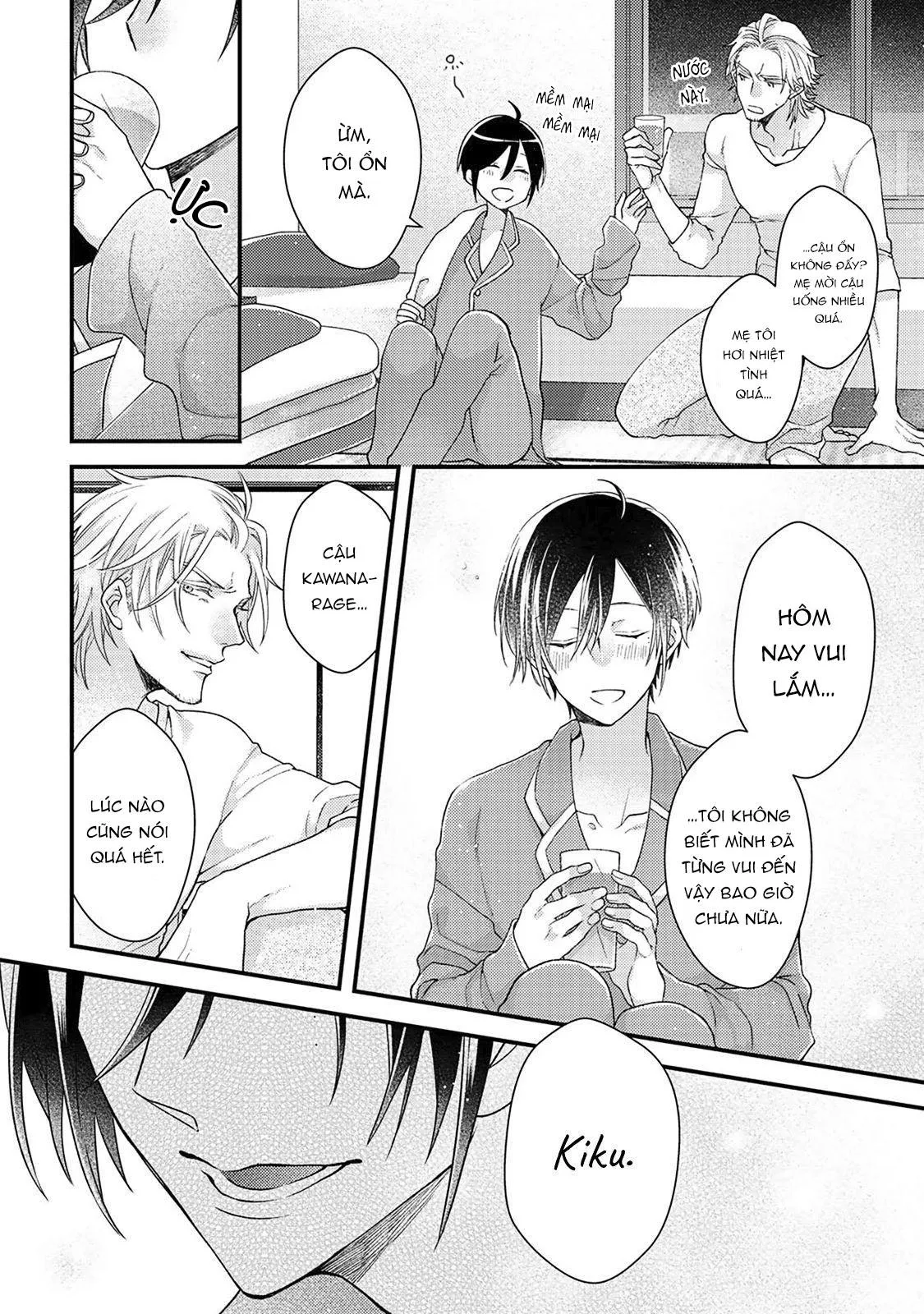 Yêu Phải Chàng Trai Kappa Chapter 1 Trang 26