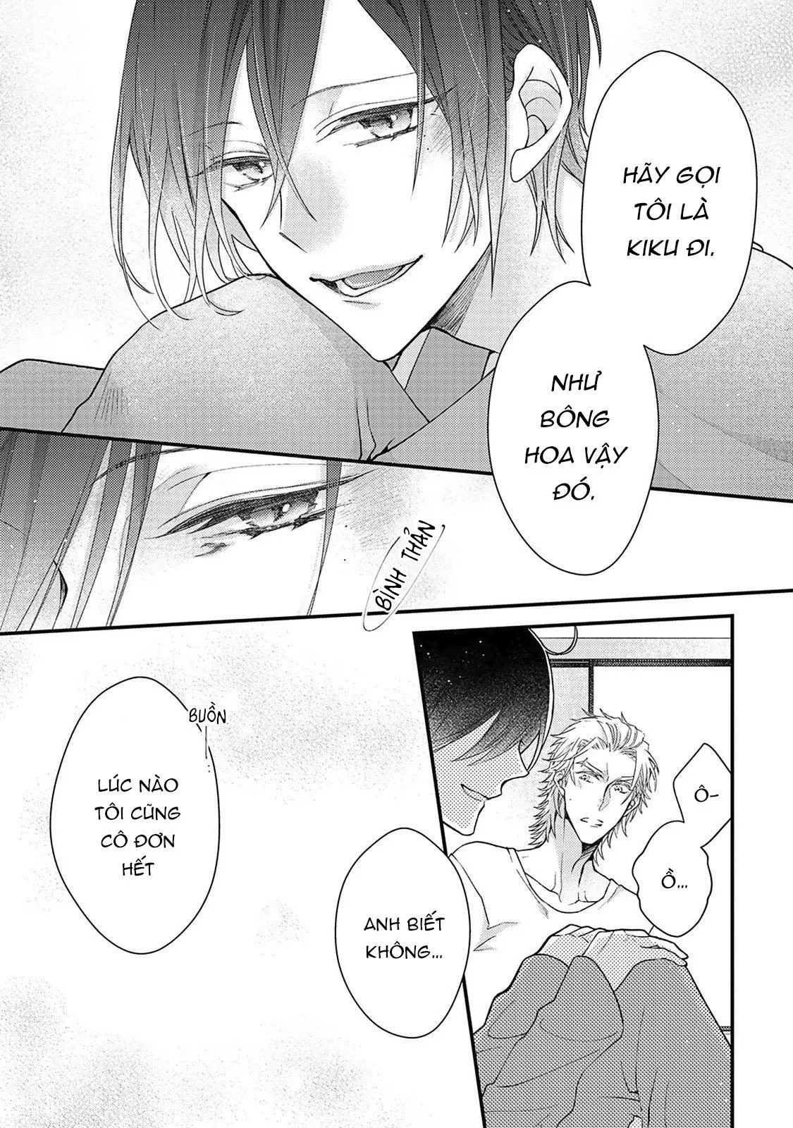 Yêu Phải Chàng Trai Kappa Chapter 1 Trang 27