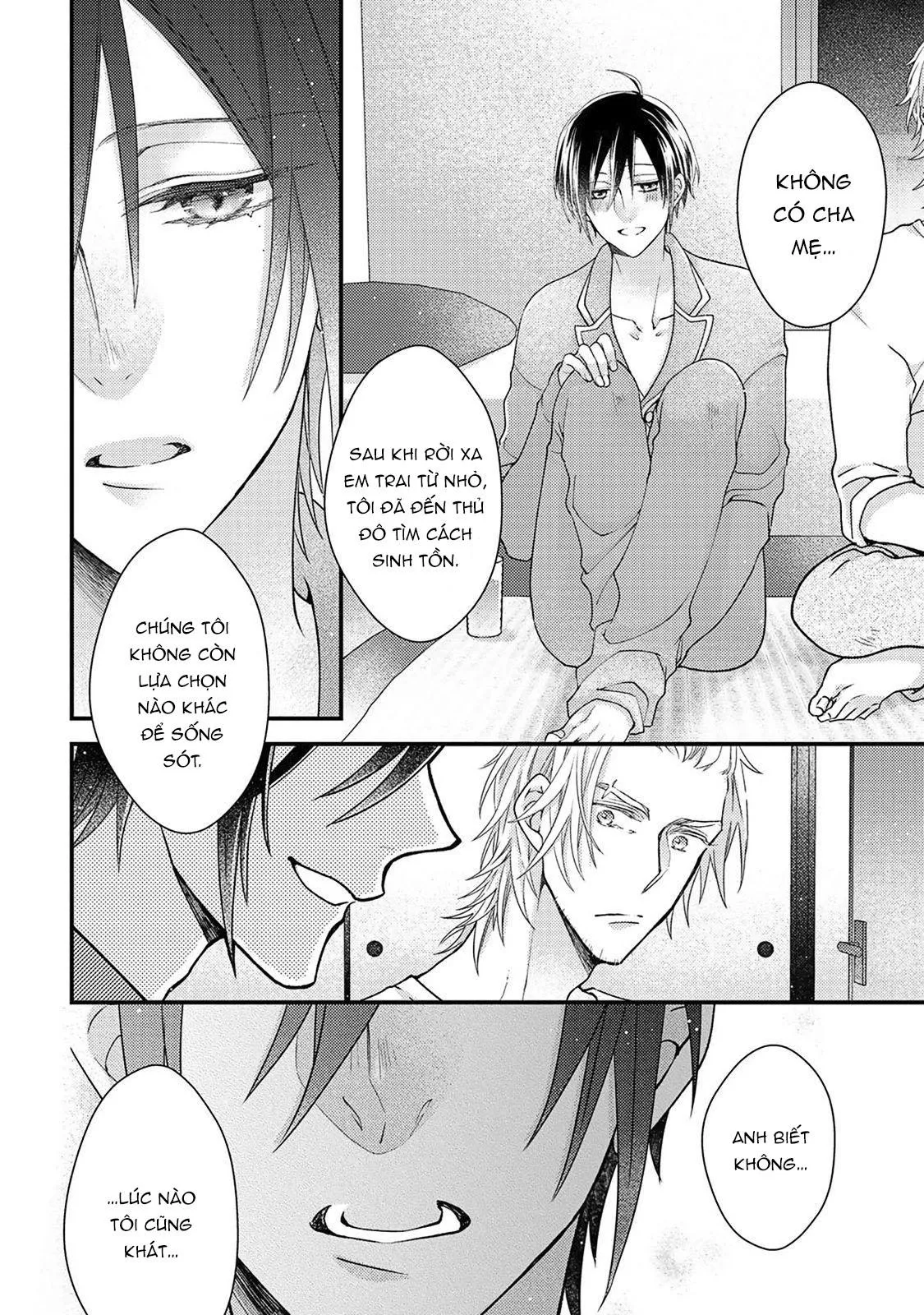 Yêu Phải Chàng Trai Kappa Chapter 1 Trang 28