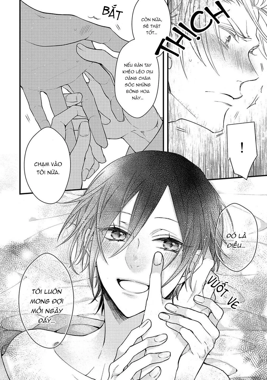 Yêu Phải Chàng Trai Kappa Chapter 1 Trang 34