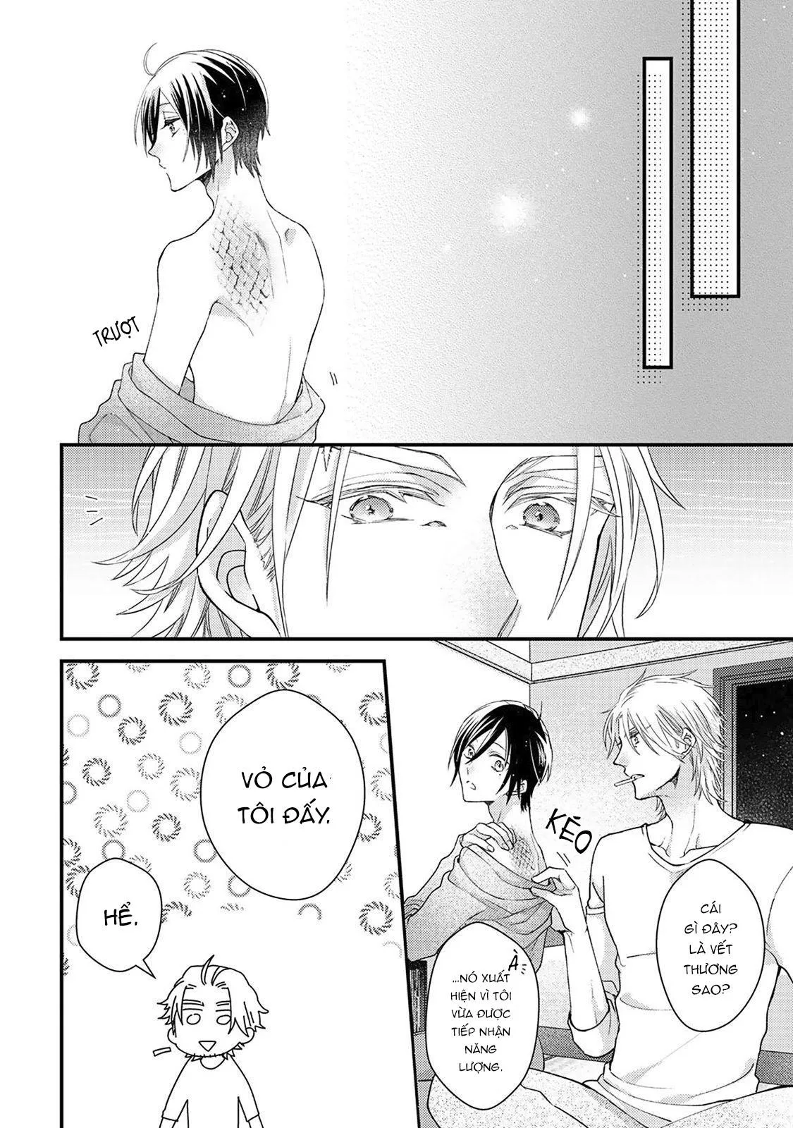 Yêu Phải Chàng Trai Kappa Chapter 1 Trang 36