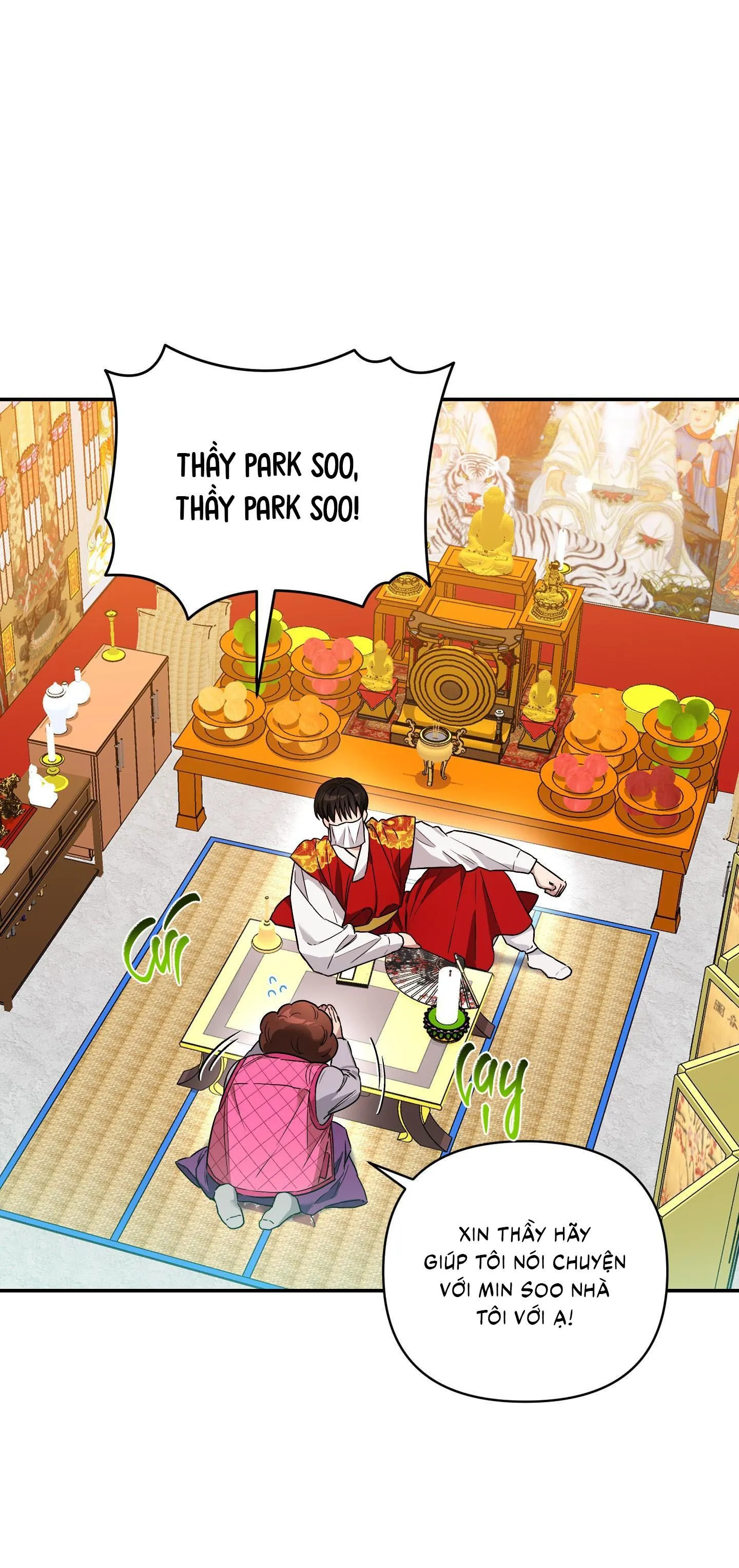 Yêu Phải Lừa Đảo Chapter 1 Trang 5