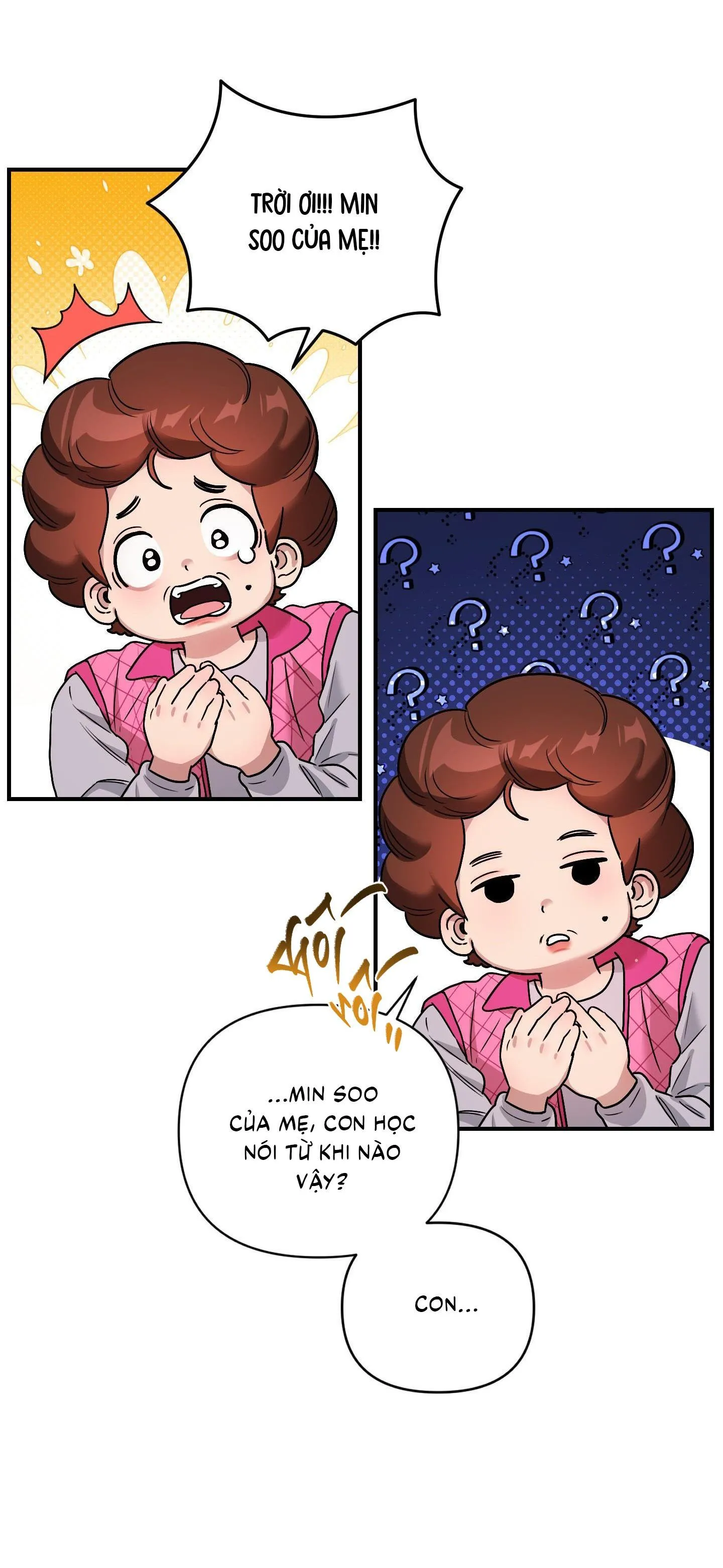 Yêu Phải Lừa Đảo Chapter 1 Trang 11