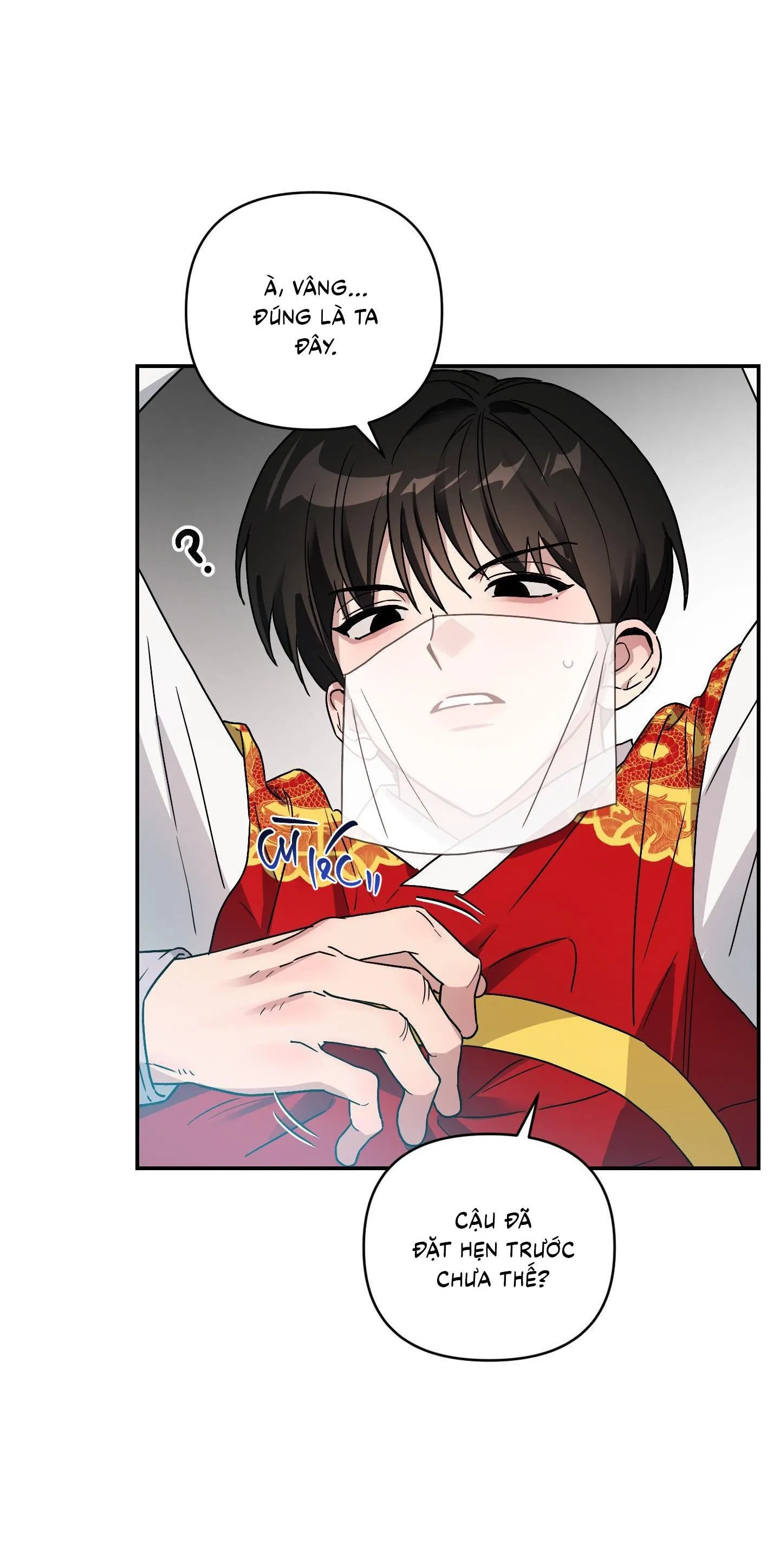 Yêu Phải Lừa Đảo Chapter 1 Trang 18