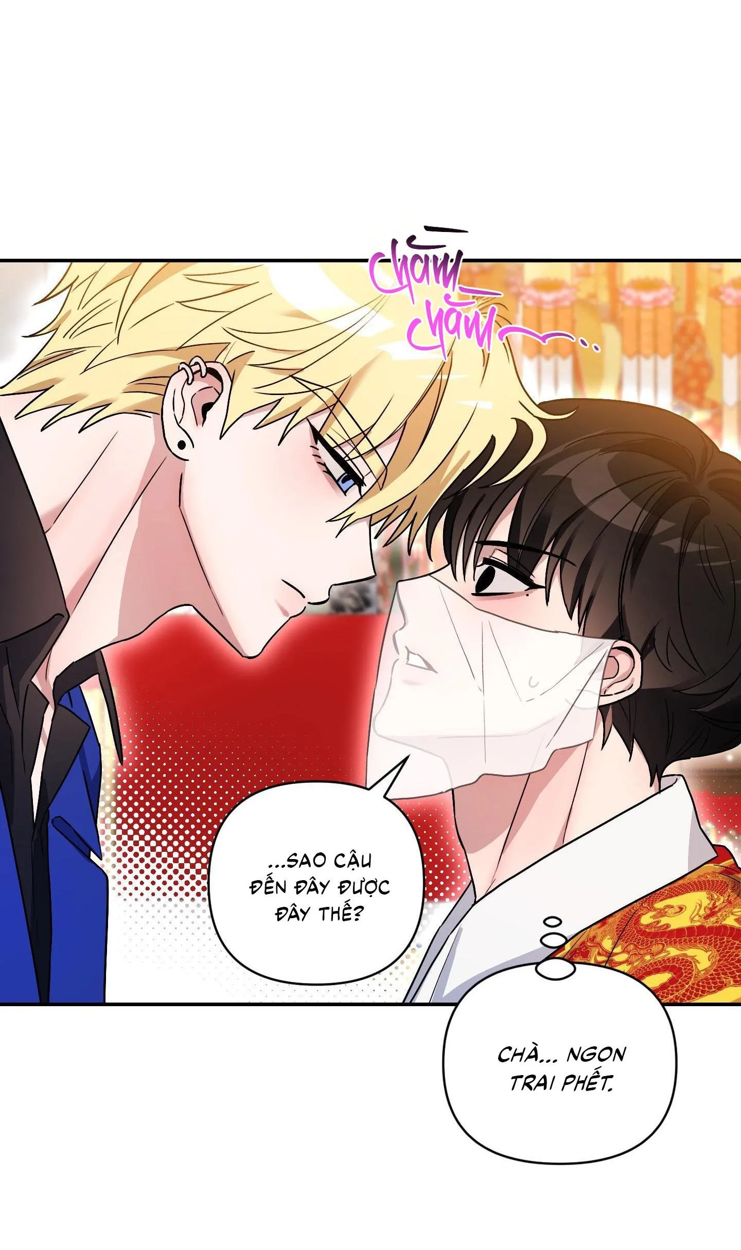 Yêu Phải Lừa Đảo Chapter 1 Trang 26