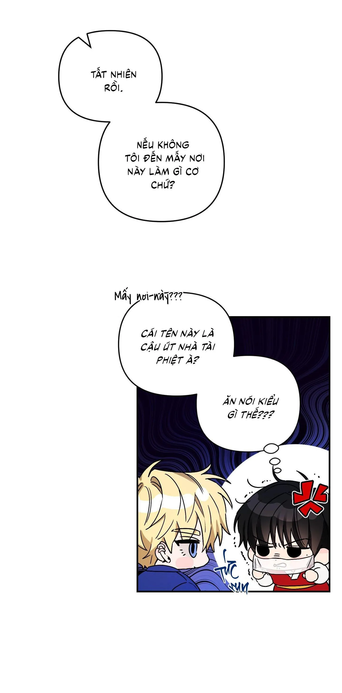 Yêu Phải Lừa Đảo Chapter 1 Trang 30