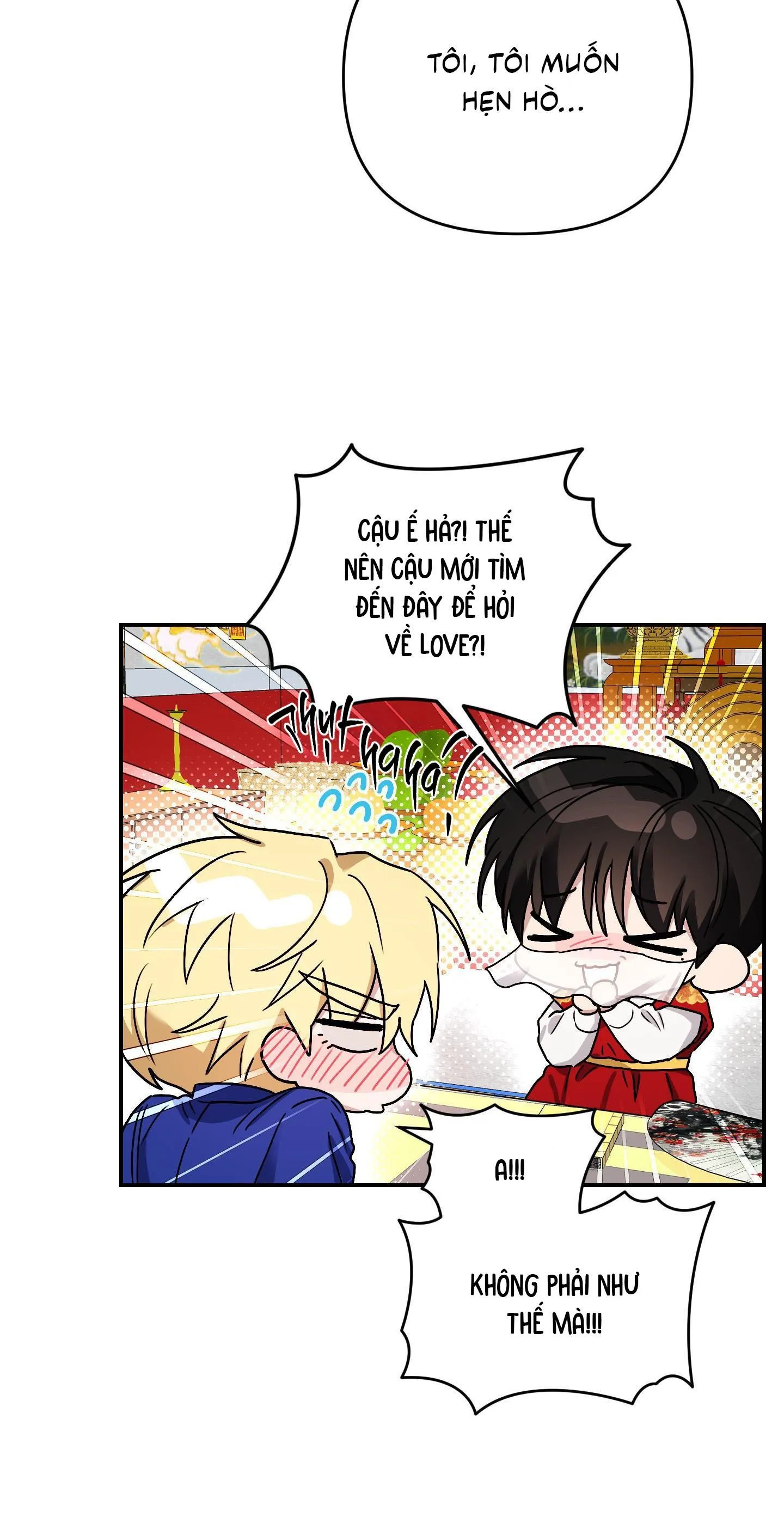 Yêu Phải Lừa Đảo Chapter 1 Trang 39